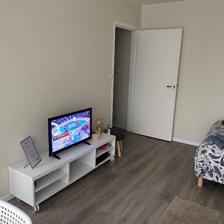Appartement Parc De Fresnoy Roye  Exteriér fotografie