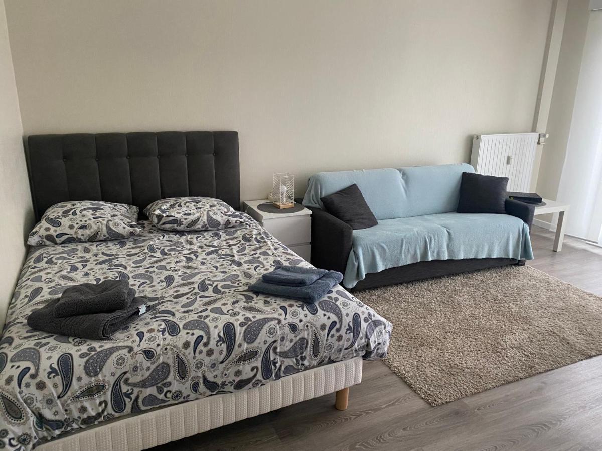 Appartement Parc De Fresnoy Roye  Exteriér fotografie