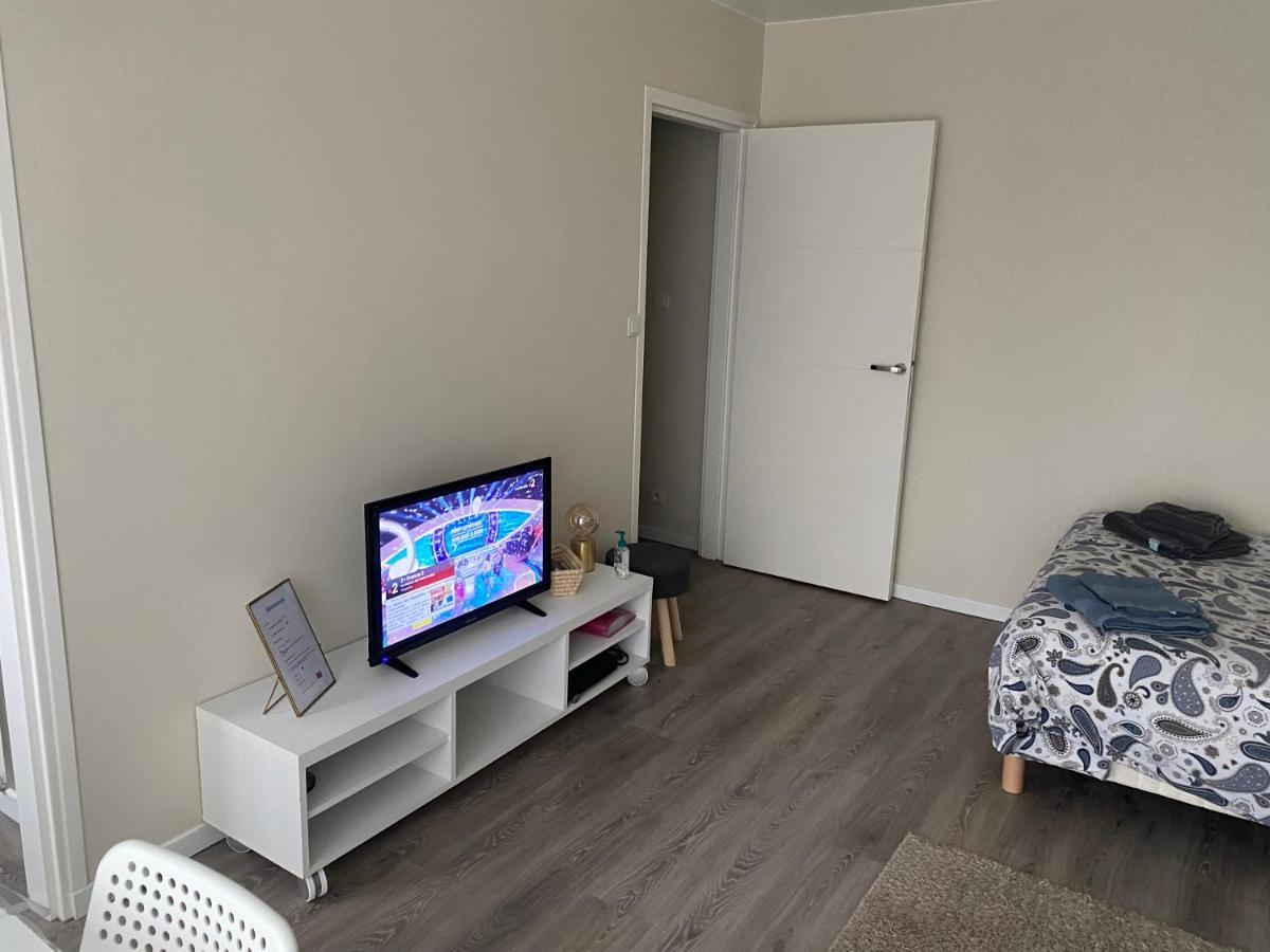 Appartement Parc De Fresnoy Roye  Exteriér fotografie