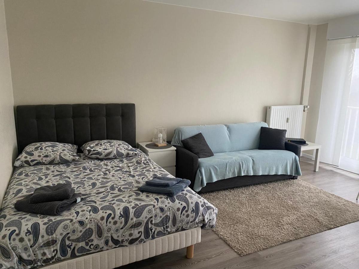 Appartement Parc De Fresnoy Roye  Exteriér fotografie